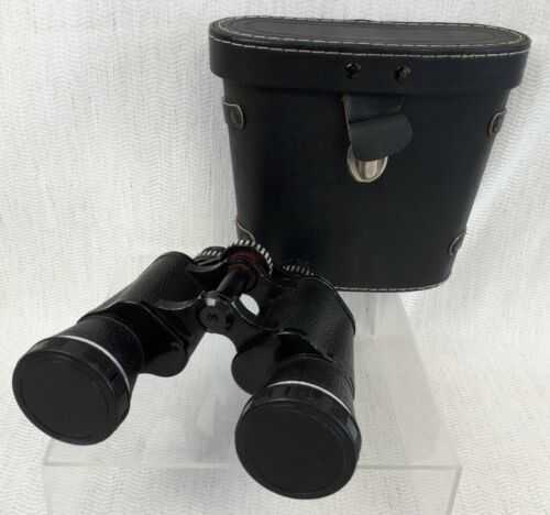 HANIMEX Classic 8x40 Binoculars and Case