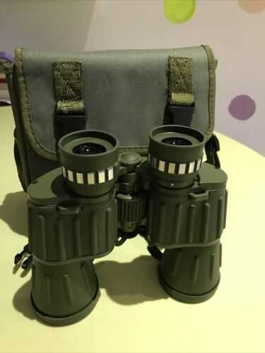 BINOCULARS MILITARY STYLE NEW