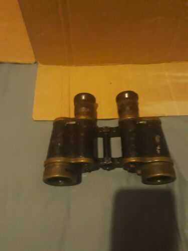 Vintage Kershaw Binoculars 1945, no 2,mk 3 ,no 319786