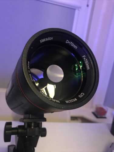 Celestron C70 Mini Mak Spotting Scope Model 52238 w/ Tripod and SloMo controls