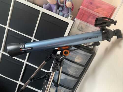 Celestron Inspire 80az Telescope