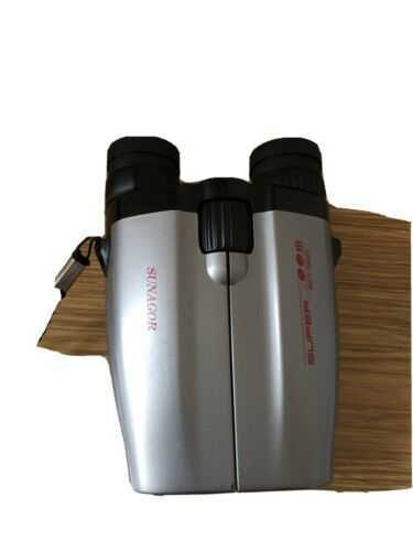 Sunagor Super Zoom Binoculars, 18 - 100 X 30 Field 1.5 Plus Cover and Strap.