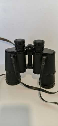 Vintage Zenith Tempest 10x50mm Field Binoculars