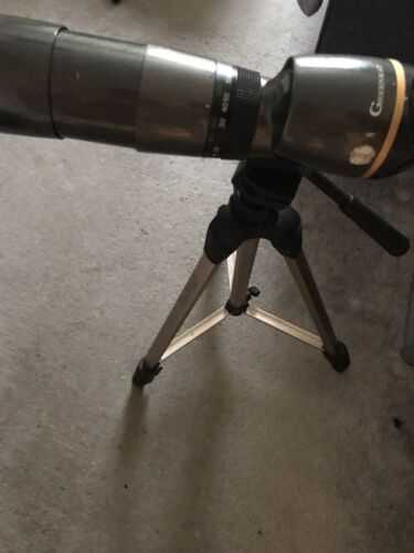 GREENKAT SPOTTING SCOPE 60mm WITH TRIPOD