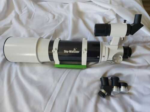 Skywatcher Startravel ST120 D120 F600 + Accessories - Tube Only (No Mount)