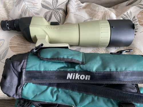 nikon Telescope Field Scope Spotting Scope 20x60