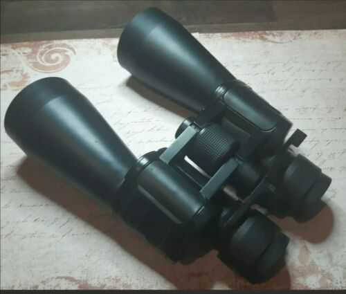 Bob Optik 10-30x60 Binoculars 52m 1000m 10x