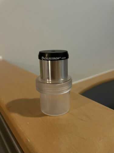 Celestron 4mm Eyepiece Telescope Lens