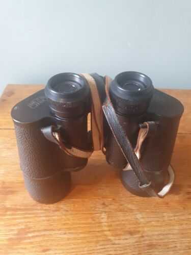 Vintage Carl Zeiss Jena Dekarem binoculars