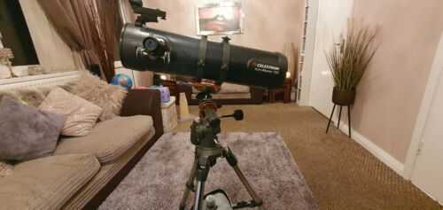 Celestron AstroMaster 130EQ Telescope (31045)