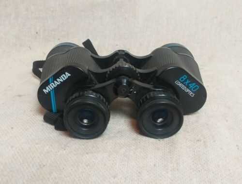 Set of Miranda 4 x 50 Binoculars