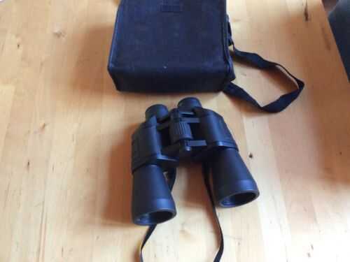 Nice Pair Of Binoculars10x50 Ideal Birdwatching Or Sports Aid