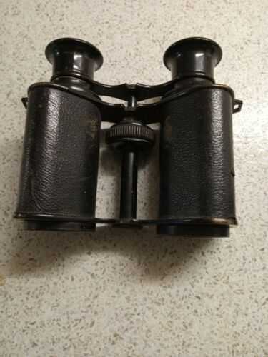 Military ? Black Binoculars