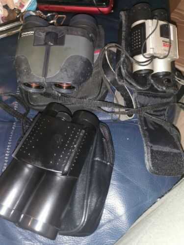 Binoculars X 3 Pairs # 15