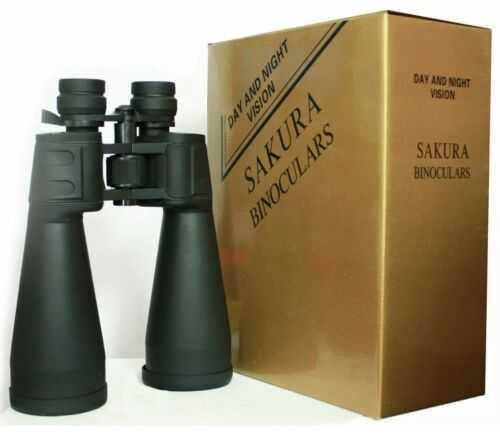 SAKURA Day And Night Vision 20 x 180 x 100 ZOOM Powerful Binoculars UK Seller