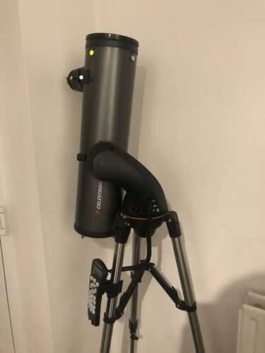 Celestron NexStar 130 SLT GOTO Computerised Reflector Telescope