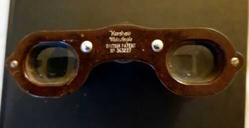 Vintage Kershaw Binoculars/Opera Glasses.