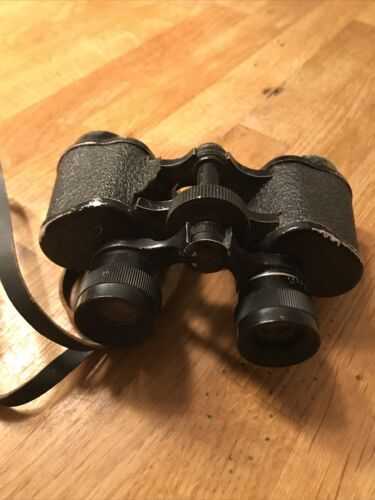 Vintage Binoculars, Delmar, 8 X  26