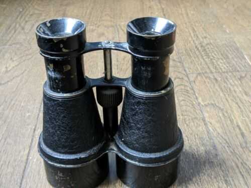 Pair of WWI World War I binoculars 