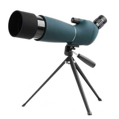 25-75x-70mm Bak4 Spotting Scope +Tripod Powerful Hunting Monocular Bird Watching