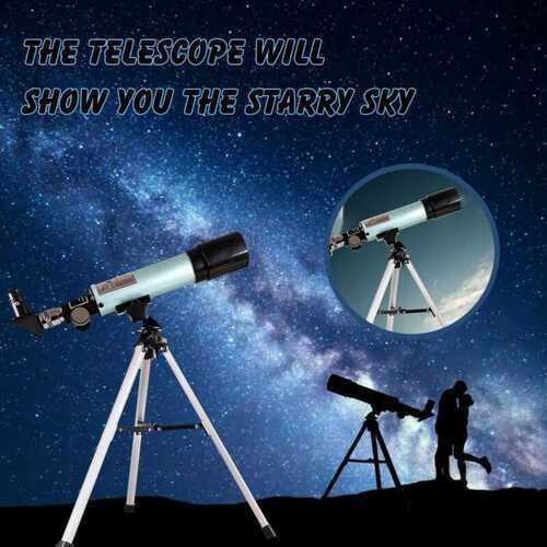 F36050 Students And Children Small Monocular Telescope High-quality Entry