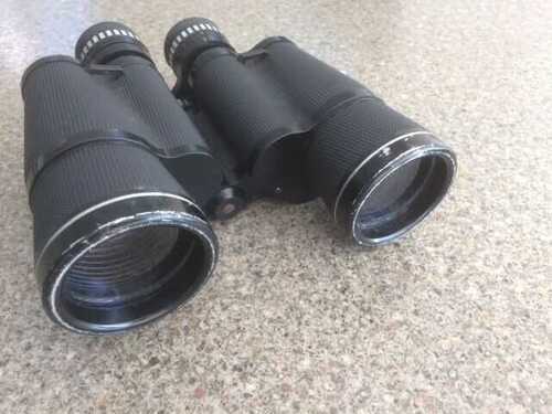 Pathescope binoculars 16x50 used but in great working order