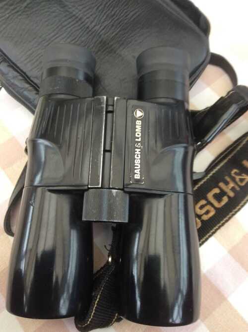 Bausch and Lomb. Elite. Binoculars. 8 x 42. used