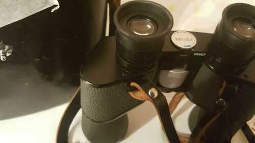 Mirador 10 x 40 binoculars