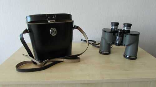 Scope Pair of Vintage Binoculars