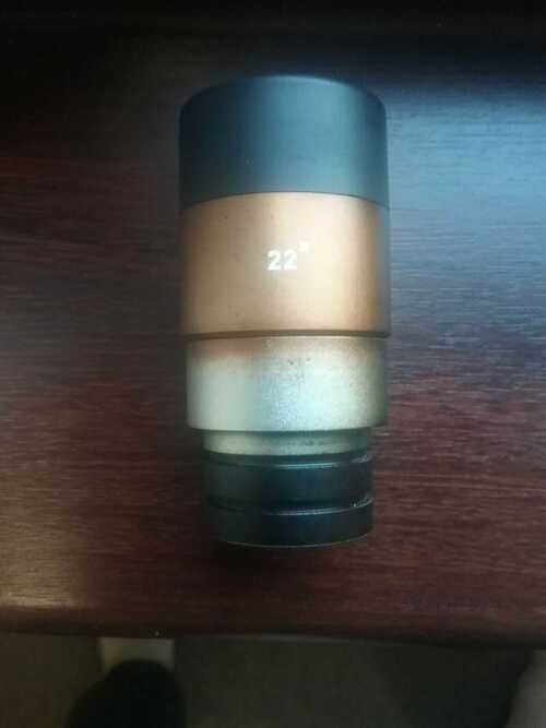 Helios 1.25 inch Plossl eyepiece