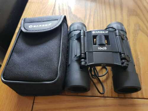 Barska Binoculars Brand new + free Mac Tools 25th anniversary keyring