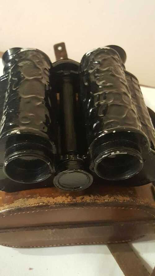 RARE binoculars with no markings