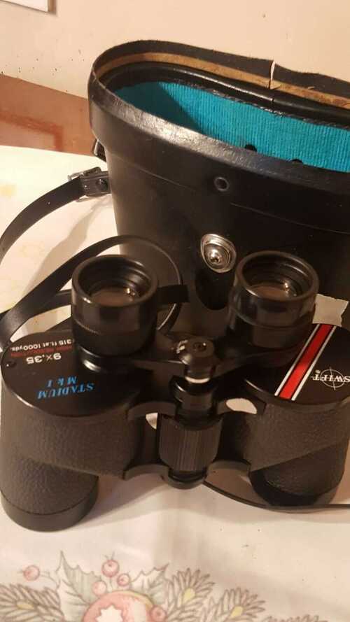 SWIFT stadium MK1 9 x 35 binoculars