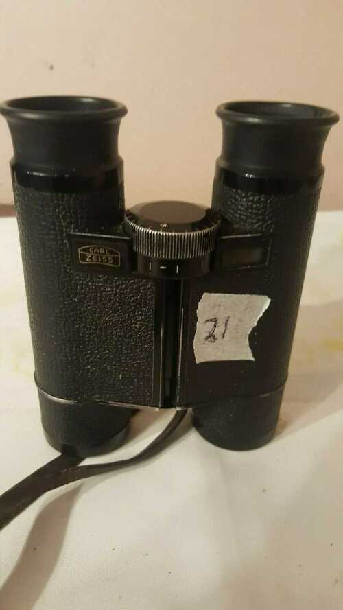 Carl Zeiss 747446 binoculars