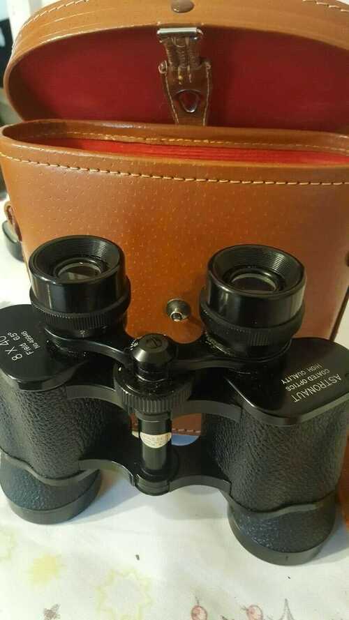 Astronaut 8 x 40 binoculars