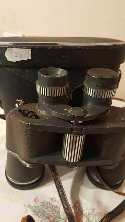 Simor 7 x 50 binoculars