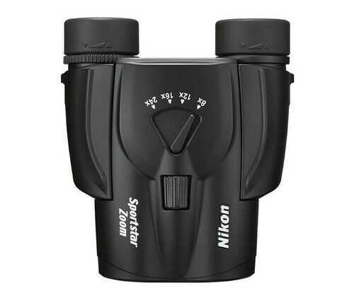 Nikon Sportstar Zoom binoculars 8-24x25 black