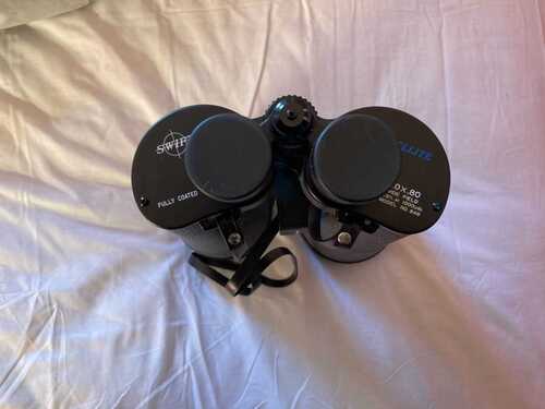 swift satellite binoculars 20x80 wide field