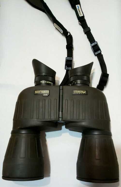 Steiner NightHunter 8x56 Binoculars