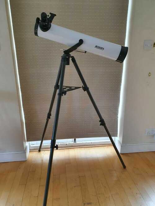 Jessops TA800x80 Astronomical Reflector Telescope