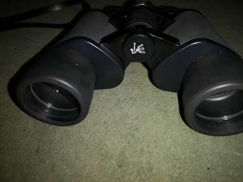 Centon 8X40 binoculars very nice condition