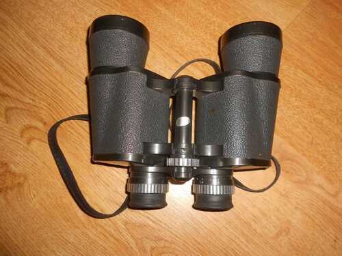 ENBEECO CONCORD BINOCULARS COATED OPTICS 7 X 50 FIELD 7.1