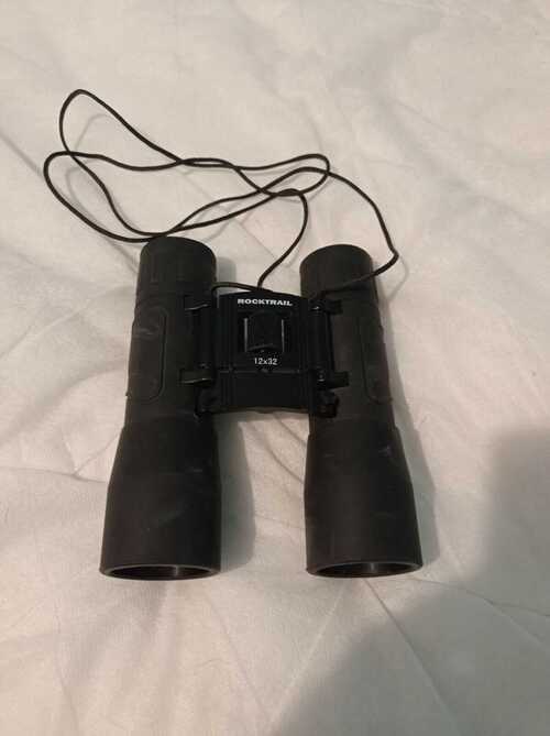 pocket binoculars 12x32  Rocktrail