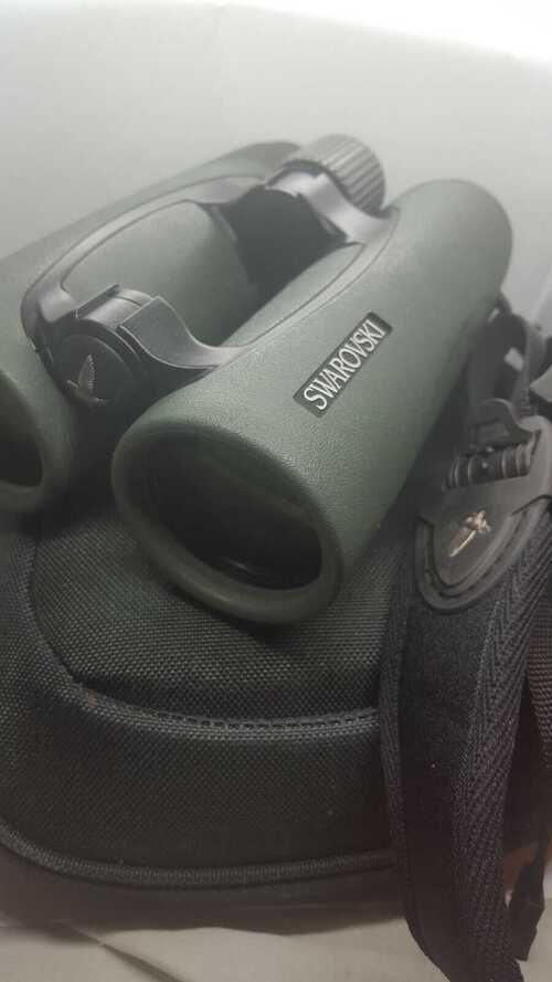 Swarovski binoculars EL 8.5X42 WB