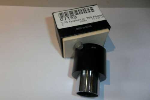 1.25 Eyepiece to .965 Adaptor 07159