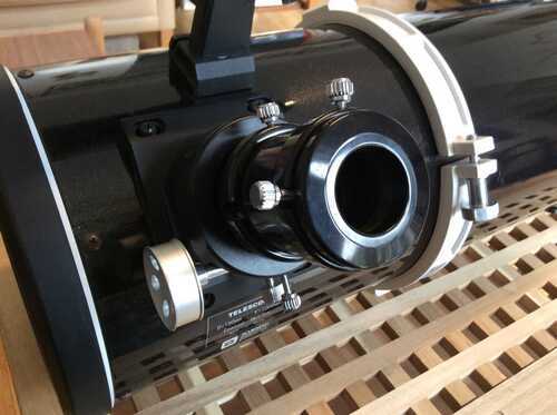 Skywatcher MN190 Maksutov-Newtonian Telescope