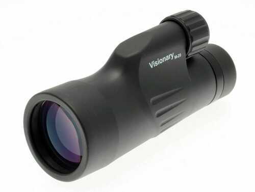 20x50 WATERPROOF MONOCULAR VISIONARY M20 BAK4 FULLY MULTICOATED HIGH POWER