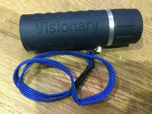 Visionary 8x21 DX-M Blue Monocular