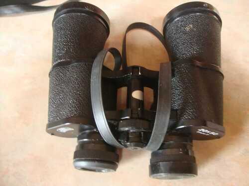 Mark Scheffel 20 x 50 Field 3 Binoculars In Carry Case Black