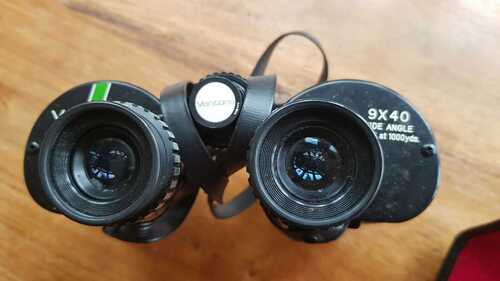 Ventura 9x40 Naturalist Binoculars. Birdwatching, Walking, Horse Racing